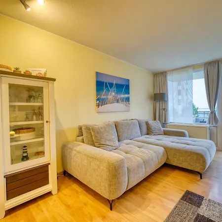 Haus Seeschwalbe, App 3ss019 - Steinwarder 9 Appartement