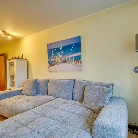 Haus Seeschwalbe, App 3ss019 - Steinwarder 9 Appartement