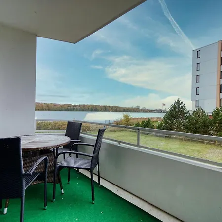 Haus Seeschwalbe, App 3ss019 - Steinwarder 9 Appartement *