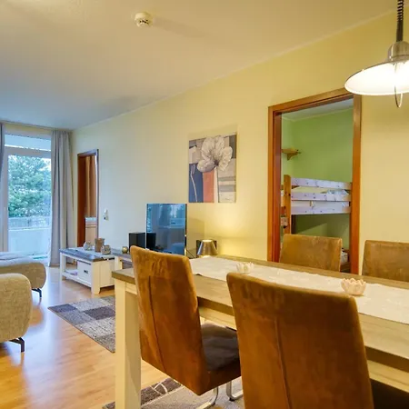 Appartement Haus Seeschwalbe, App 3ss019 - Steinwarder 9 Heiligenhafen