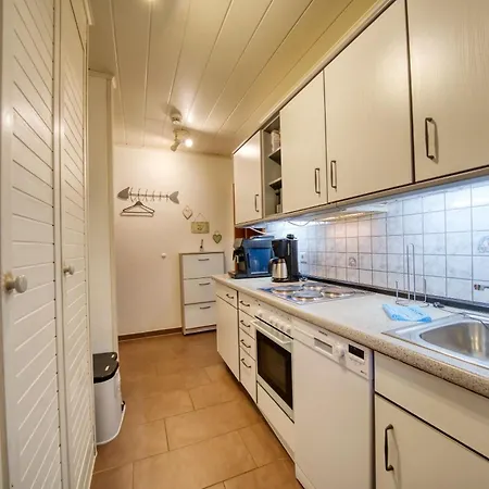 Haus Seeschwalbe, App 3ss019 - Steinwarder 9 Appartement