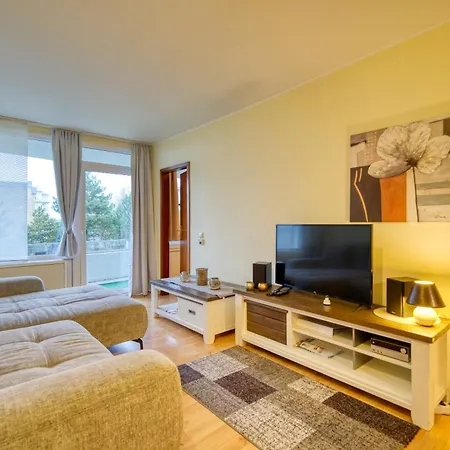 Haus Seeschwalbe, App 3ss019 - Steinwarder 9 Appartement Heiligenhafen