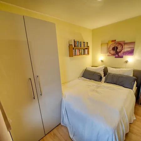 Haus Seeschwalbe, App 3ss019 - Steinwarder 9 Appartement