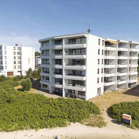 Haus Seeschwalbe, App 3ss019 - Steinwarder 9 Appartement *