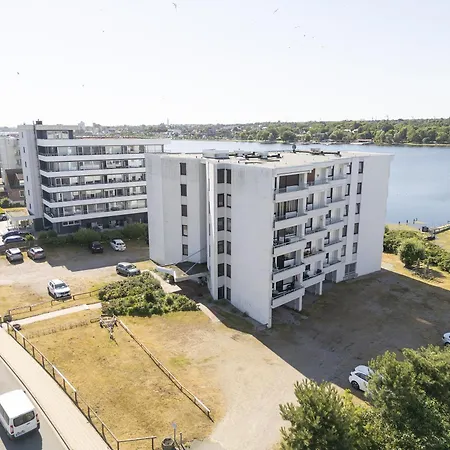 Haus Seeschwalbe, App 3ss019 - Steinwarder 9 *