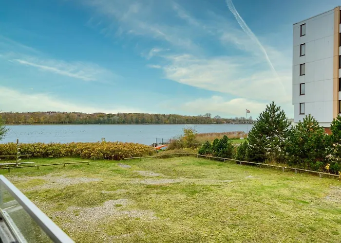 Appartement Haus Seeschwalbe, App 3ss019 - Steinwarder 9 *