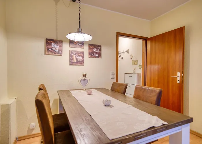 Appartement Haus Seeschwalbe, App 3ss019 - Steinwarder 9 Heiligenhafen