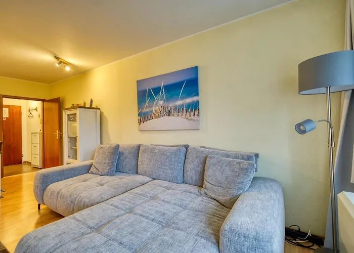 Haus Seeschwalbe, App 3ss019 - Steinwarder 9 *