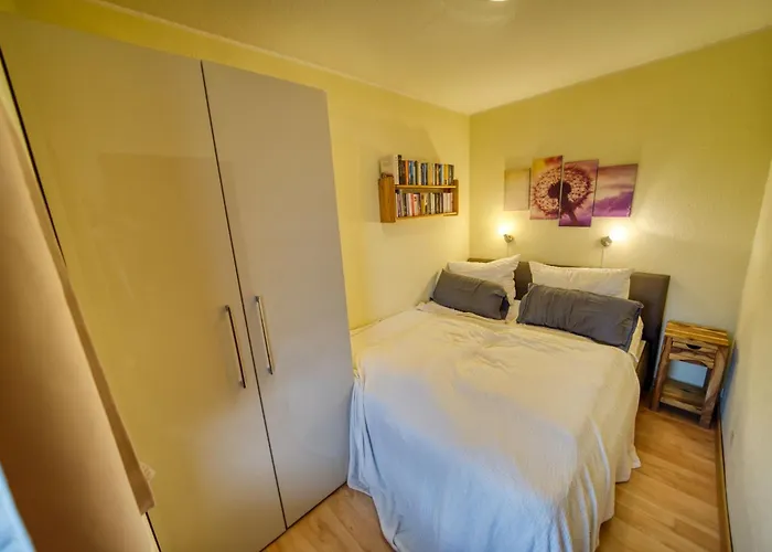 Haus Seeschwalbe, App 3ss019 - Steinwarder 9 Appartement *